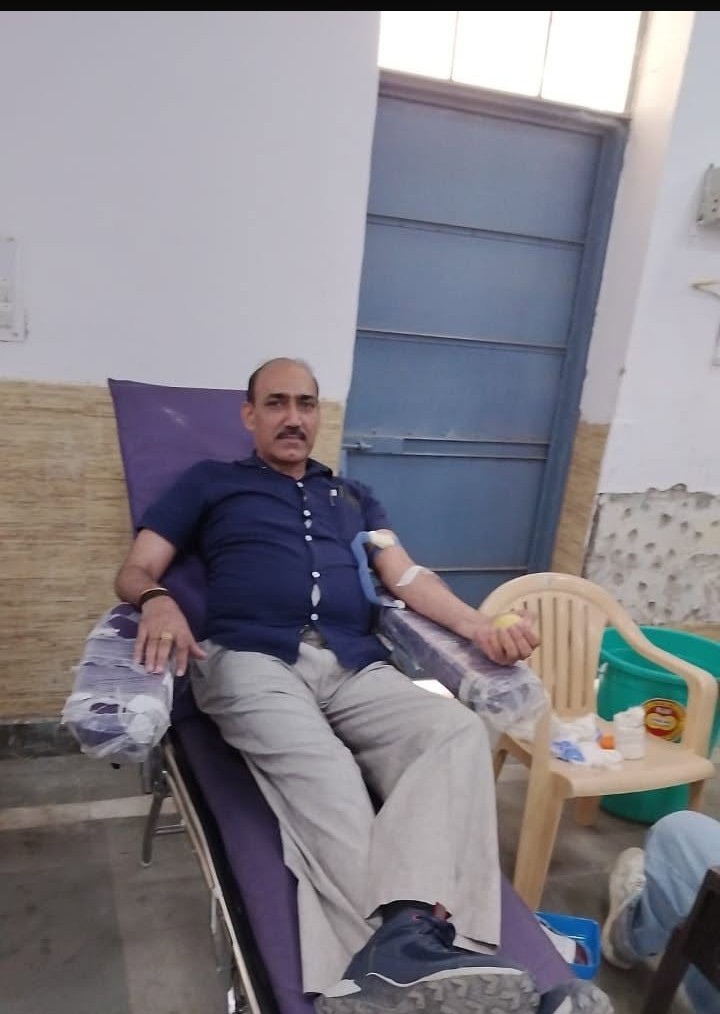 Blood Donation Camp